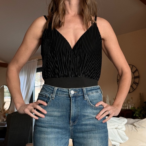 Cupshe women’s spag strap body suit - Picture 7 of 7